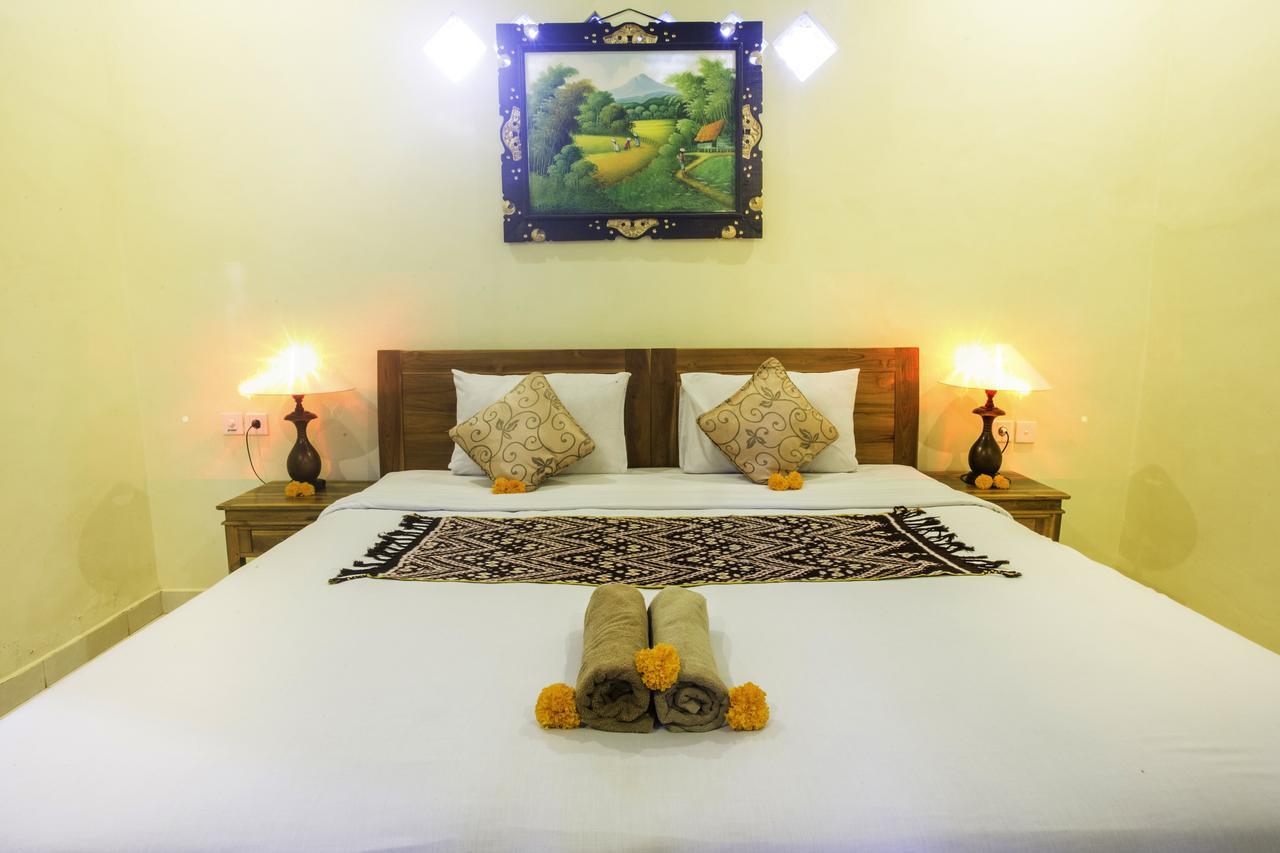 Hotel Gusti Kaler House Ubud Exterior foto