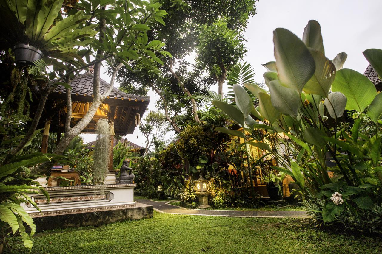 Hotel Gusti Kaler House Ubud Exterior foto