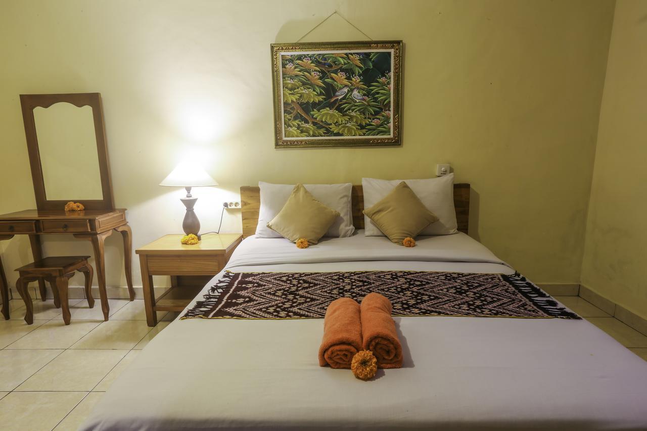 Hotel Gusti Kaler House Ubud Exterior foto